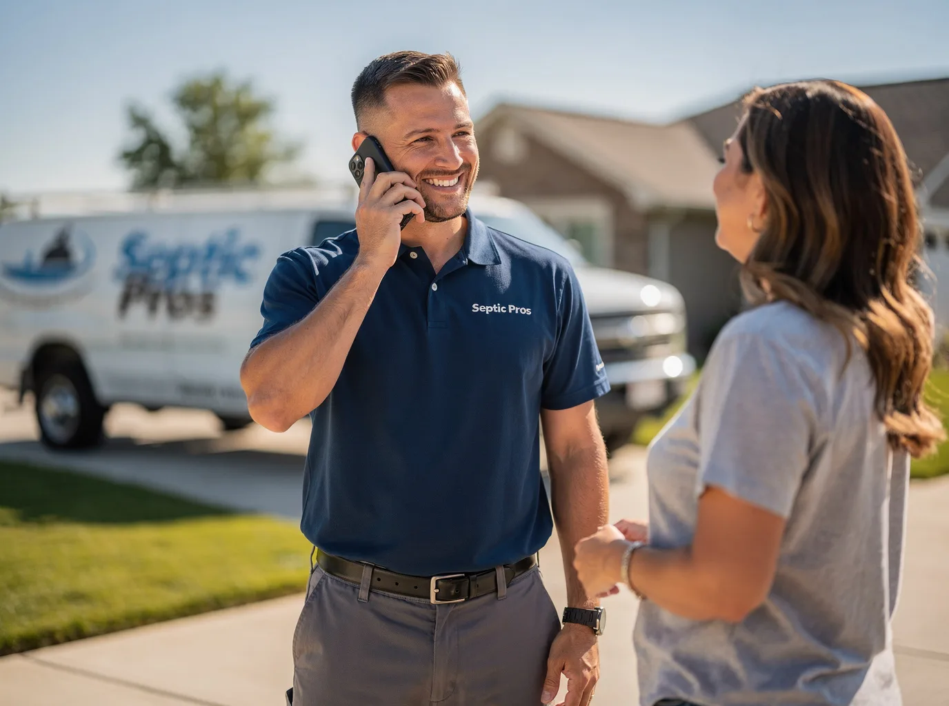 Septic Tank Pumping Elk Grove Village, IL FAQs